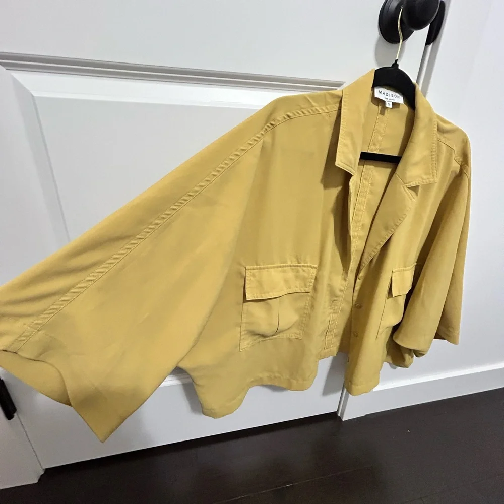 Madison oversized blouse - Picture 2 of 3